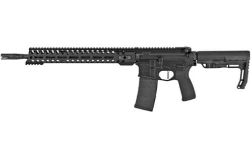 Rifles Long Guns Patriot Ordnance Factory Minuteman 223Rem|5.56NATO POF MINUTEMAN 556 16.5" 30RD BLK • Model: Minuteman